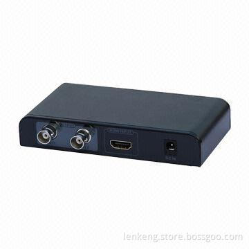 HDMI to SDI converter, work for camera